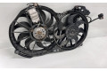 Вентилятор радиатора     4F0121003, 4F0121003K    Audi A6 S6 C6 4F 
