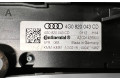 Блок управления климат-контролем 4G0820043CD, A2C91426900 Audi A6 S6 C7 4G