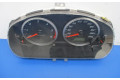 Панель приборов    Mazda 323 F       