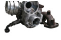 Turbodmychadlo Турбина 756062, 3220170004 Volkswagen Passat Alltrack BKP