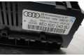 Блок управления климат-контролем 8E0820043BJ, 0462137   Audi RS4 B7