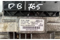 Блок управления двигателем Блок управления 391302A300   KIA Venga