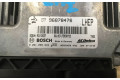 Блок управления двигателем Блок управления 96878476, 92193637   Chevrolet Captiva