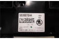 Блок управления климат-контролем 5E0907044, 5E0907044 Skoda Octavia Mk3 (5E)