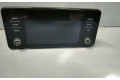 Поршень Радио/ проигрыватель CD/DVD / навигация  654035869K  Skoda Scala  