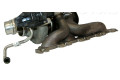 Turbodmychadlo Турбина OL00260, 11657637563 BMW 7 G11 G12