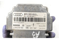 Блок управления надувных подушек 8P0959655L, 0285010183   Audi A3 S3 8P   для двигателя BLS
