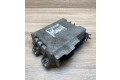 Блок управления двигателем Блок управления HOM7700860324, 7700871781 Renault Twingo I