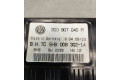 Блок управления климат-контролем 3D0907040M, 5HB00830214 Volkswagen Phaeton