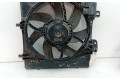 Вентилятор радиатора     9675280980    Peugeot 2008 I 