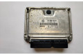 Блок управления двигателя 074906018AK, 0281010462   Volkswagen Transporter - Caravelle T4