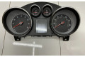 Панель приборов 13346202   Opel Meriva B       