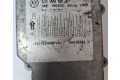 Блок подушек безопасности 1C0909601A, 5WK43123 Skoda Fabia Mk1 (6Y)