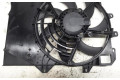 Вентилятор радиатора Citroen C4 Cactus