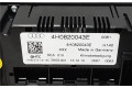 Блок управления климат-контролем 4H0820043E, 4H0820043E Audi A8 S8 D4 4H