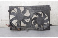 Вентилятор радиатора 1K0121207T Audi A3 S3 8P