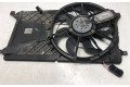 Вентилятор радиатора     3135103743, 0936821    Volvo V50 