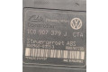 Блок управления АБС 1C0907379J, 1J0614117E Seat Toledo II (1M)