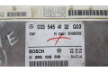 Блок управления АБС 0335454132   Mercedes-Benz E W211