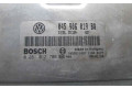 Блок управления двигателем ECU 045906019BQ   Volkswagen Lupo