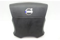 Подушка безопасности водителя 30721996, 30721996   Volvo V70