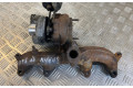 Turbodmychadlo Турбина 54399880019, MJ710034390 Volkswagen Sharan