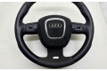 Руль Audi A8 S8 D3 4E 2002 - 2009 года 4F0124A, 61711340B00