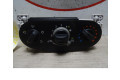 Блок управления климат-контролем 6001551698, 6001551698   Dacia Sandero
