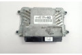 Блок управления двигателем Блок управления 25184299   Chevrolet Astra