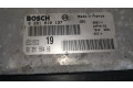 Блок управления двигателя 0281010137, 9635158480 Citroen Xsara Picasso