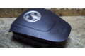 Подушка безопасности водителя 13480288 Vauxhall Astra J