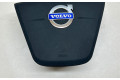 Подушка безопасности водителя 34116424A, P31389510   Volvo V70