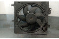 Вентилятор радиатора     9812028580, 9675280980    Citroen C-Elysée 