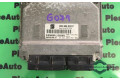 Блок управления двигателем Блок управления 03E906033P, 5WP4019607   Seat Ibiza III (6L)