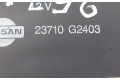 Блок управления двигателя 23710G2403 Nissan Patrol 160