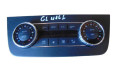 Steuergerät Klimaanlage A1669000306   Mercedes-Benz GL X166