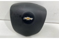 Подушка безопасности водителя 631159969, 631159969 Chevrolet Spark