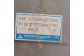 Блок управления MC856830, K8T73075 Mitsubishi Pajero