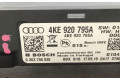 Панель приборов 4KE920795A Audi e-tron