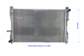 Радиатор охлаждающей жидкости 4545001203, 4545001203   Smart  ForFour I  2004 - 2006 года