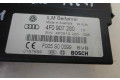 Блок комфорта 4F0907280   Audi A6 S6 C6 4F   