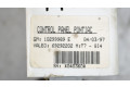 Блок управления климат-контролем 10299989   Pontiac Trans Sport