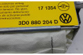 Подушка безопасности пассажира 3D0880204D   Volkswagen Phaeton