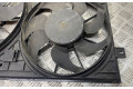 Вентилятор радиатора 1355D300199, 1K0121205S Audi A3 S3 8P