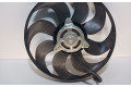 Вентилятор радиатора 1999-5YY0640, SEMESTRUTURA Volvo V60