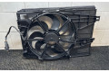 Вентилятор радиатора 9806313280 Citroen C4 II Picasso
