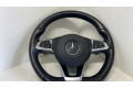 Руль Mercedes-Benz GLE (W166 - C292) 2015-2017 года A0024602203, 0008609500