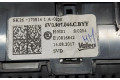 Блок управления климат-контролем 6V0907044C   Skoda Fabia Mk3 (NJ)