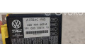 Блок подушек безопасности 6Q0909605AE Seat Ibiza III (6L)