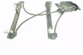 Передний механический механизм для подъема окна 6J4837461, 6J4837401E   Seat Ibiza IV (6J,6P)